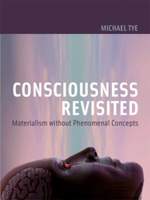 cover image of Consciousness Revisited